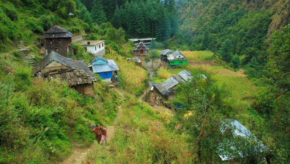 Tirthan Valley